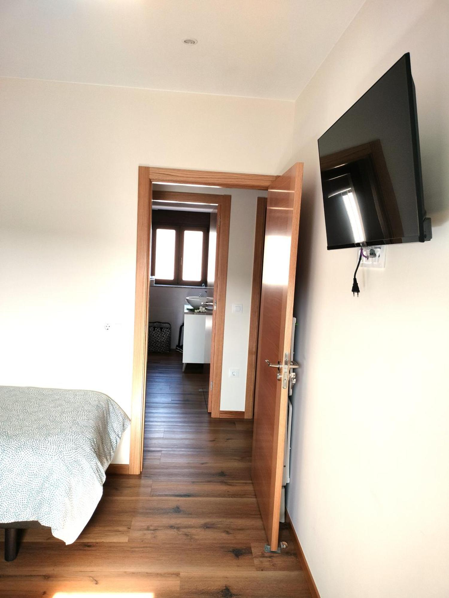Casa A Mi Vera Covelo  Eksteriør billede