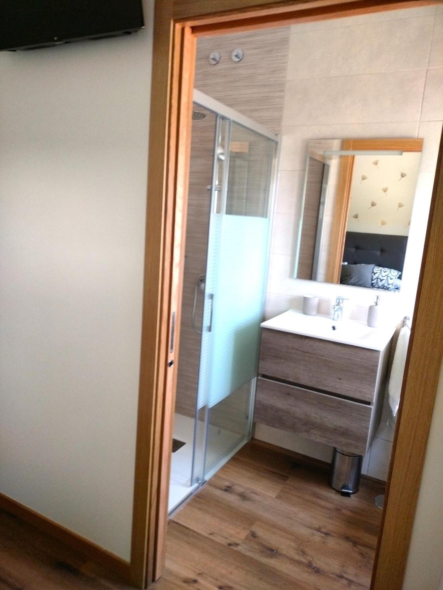 Casa A Mi Vera Covelo  Eksteriør billede