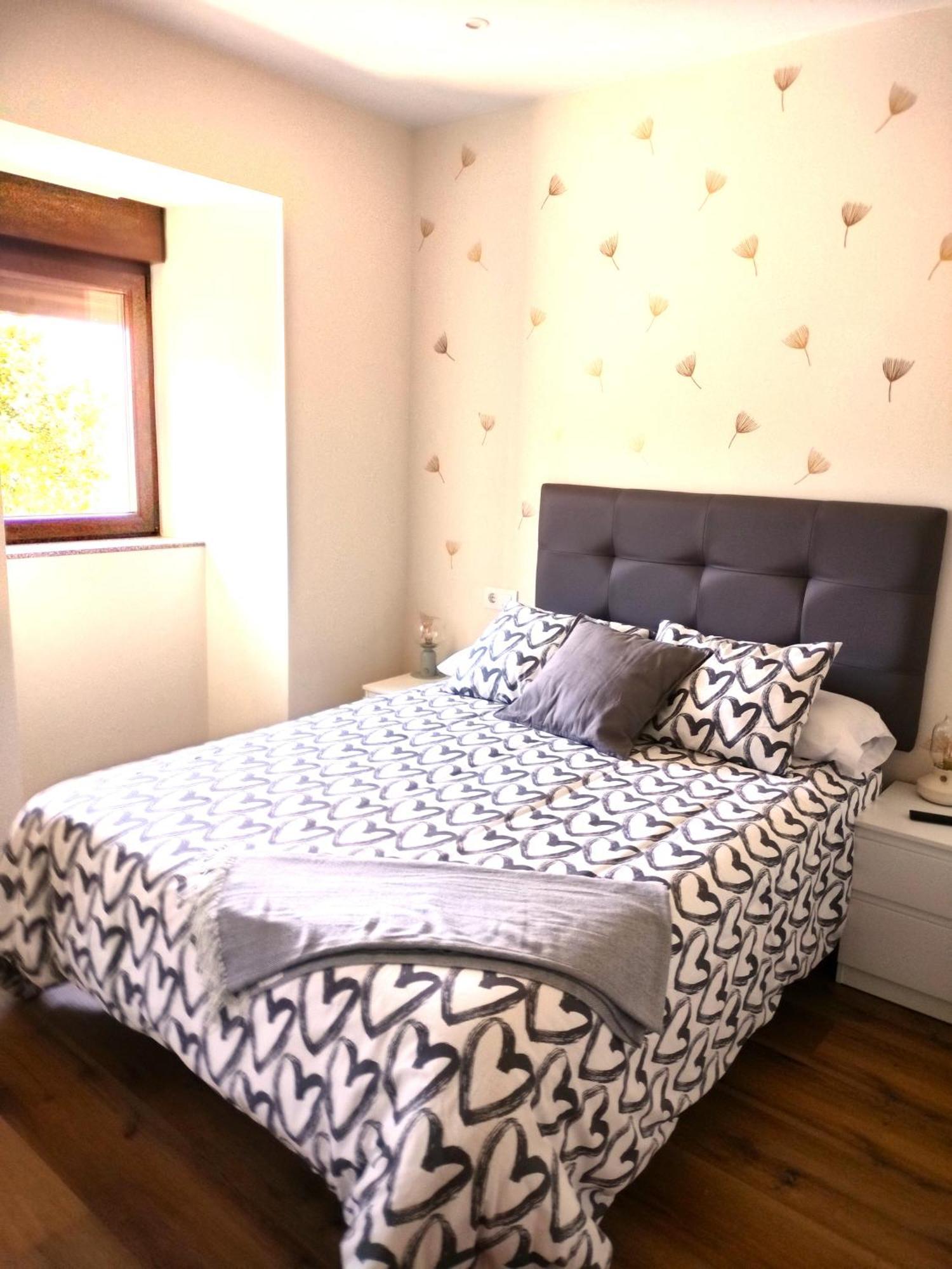 Casa A Mi Vera Covelo  Eksteriør billede